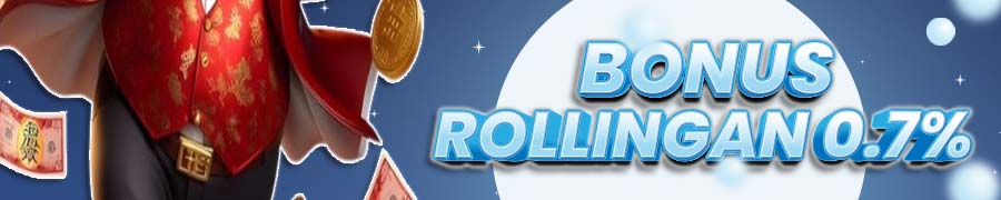 BONUS ROLLINGAN 0.7%